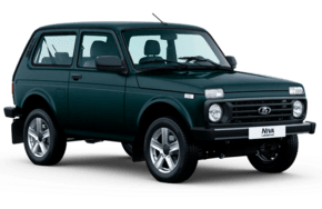 Niva Legend 3Д 4x4